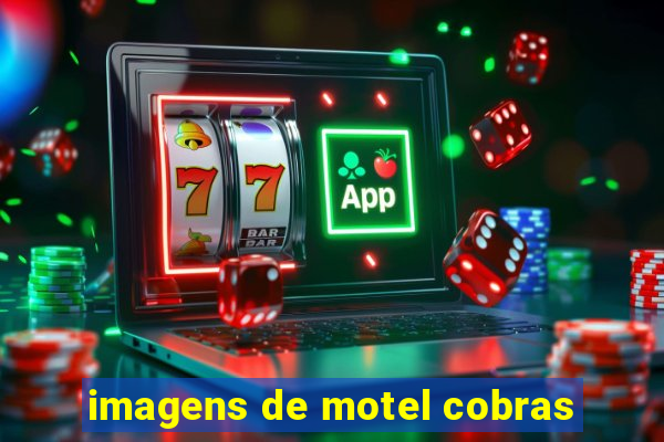 imagens de motel cobras